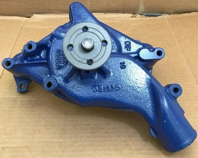 Ford Fairlane 427ci Shelby Cobra 1965-66 bomba de agua reconstruida C5AE-8505A 5G23 fecha Foto 1 de 4