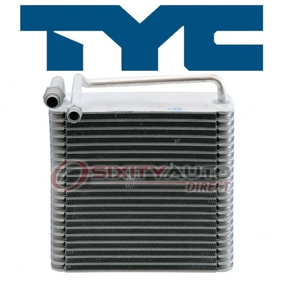 TYC AC Evaporator Core for 1980-1987 Oldsmobile Cutlass Heating Air ic Foto 1 de 4