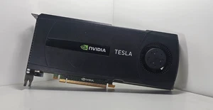 NVIDIA TESLA C2070 6Gb GDDR5 PCI-E 2.0 Graphic card - Picture 1 of 5
