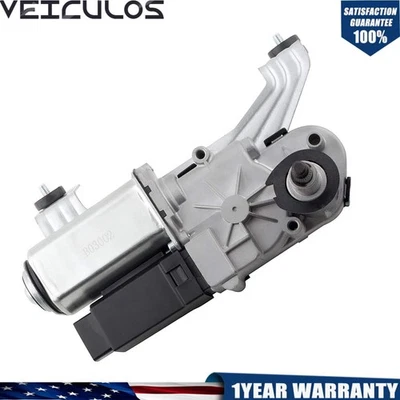 Motor limpiaparabrisas trasero para PONTIAC Montana 2005-2009 relé SATURN 2005-2007 Foto 1 de 3
