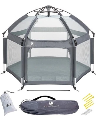 Cercadinho Pop N Go indoor outdoor bebês crianças animais de estimação NOVO EM FOLHA NA CAIXA! - Imagem 1 de 4