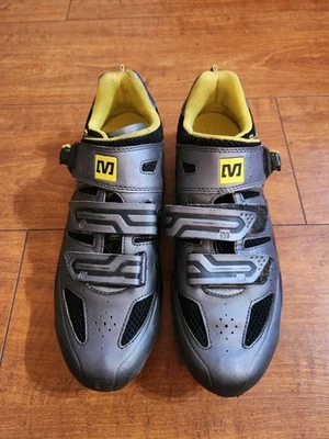 Zapatos de ciclismo de montaña Mavic para hombre talla 10 Foto 1 de 4