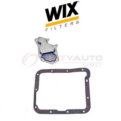 WIX Transmission Filter Kit for 1971-1977 Mercury Comet - Fluid Service pp - Image 1 of 4