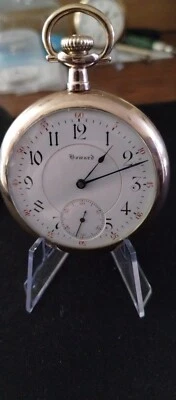 Reloj Bolsillo E Howard16s Grado Serie 2 Modelo 1905 17Jewels Correr Foto 1 de 4