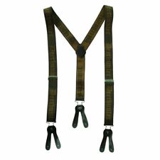Deerhunter Logo Braces with Buttons Country Hunting Shooting Fishing