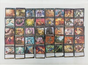 World of Warcraft Sammelkarten Konvolut 80 Stück W15 - Bild 1 von 10