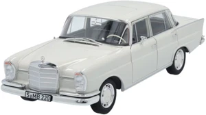 220 S W11 Heckflosse 1959-1965 Modell auto Mercedes by Norev® 1:18 Oldtimer - Bild 1 von 5