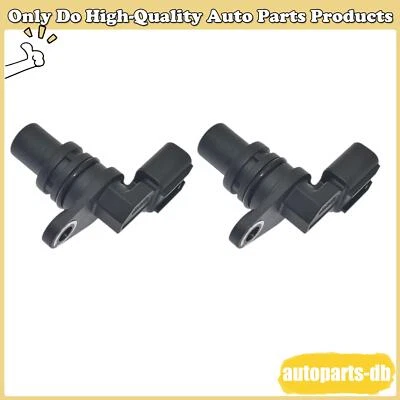 2x Sensor de posición del árbol de levas para Ford Fusion Escape C-Max Mazda 3 5 6 MX-5 Milan Foto 1 de 4