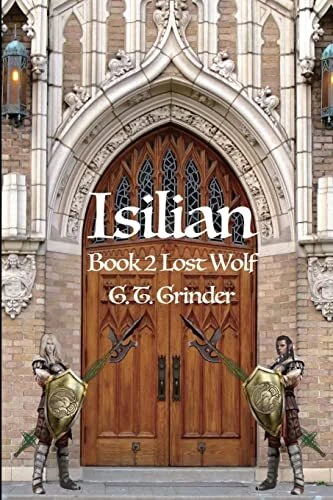 Grinder - Isilian Bok 2 Los Wolf - New paperback or softback - X555z - Image 1 of 1