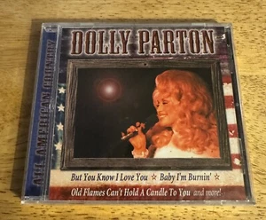 Dolly Parton: All American Country CD 2003 - New/Sealed - Picture 1 of 3