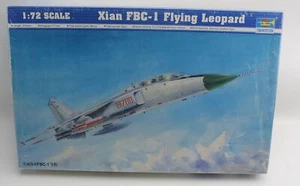 Kit Modelo Escala 1:72 Trompeter Xian FBC-1 Flying Leopard - Imagen 1 de 1