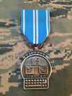 Keyboard Commando Medal MARINES Army Navy Coast guard retirement Active  Award