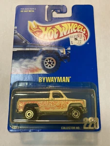 Hot Wheels Bywayman , Vintage Car , - Picture 1 of 5