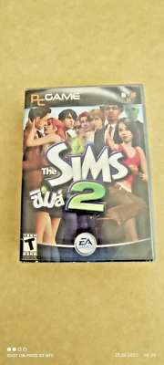 The Sims 2 (PC, 2004) Thai Version Edition 4 Discs - Image 1 of 4