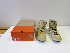 NEW - Nike Speedsweep 3 Wrestling Boots / Boxing Size 14 UK - Discontinued Stock - Picture 1 of 11