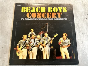 1980 Beach Boys Concert Capitol Records 12'' Vinyl Record LP US SN-16154  - Picture 1 of 4