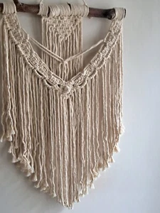 macrame wall hangings - Picture 1 of 4