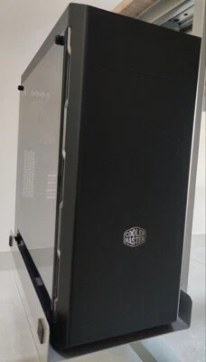 PC GAMING - 3D - VIDEO EDITING  i5 8600k, GTX 1070ti, 16gb DDR4,650W - Immagine 1 di 2