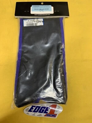 Capa de assento SDG DUAL STAGE GRIPPER (96738KB) 2014-17 YZ450, 14-18 YZ250F, YAMAHA - Imagem 1 de 3