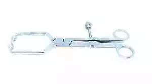 Pinza ortopedica per riduzione ossea pelvica set assortito 5 pezzi - Foto 1 di 6