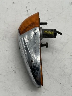 Conjunto de luces de giro ámbar 58-63 Volkswagen Bug Beetle vintage Foto 1 de 4