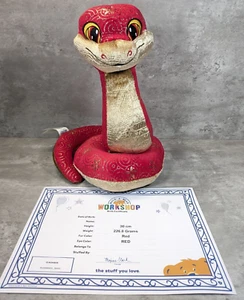 Build a Bear NEW Year Of The Snake Stuffed Toy 2025 - Picture 1 of 6