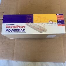 Visioneer PaperPort PowerBar Rechargeable battery pack for PowerPort Scanner