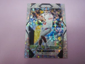 2017 Panini Prizm Disco Prizm Eli Manning #150 - Picture 1 of 6