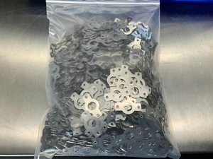 Carling Toggle Switch Face Plates, bag of Hundreds - Picture 1 of 1
