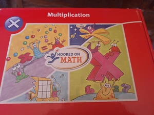Hooked on Math Multiplication - Picture 1 of 4