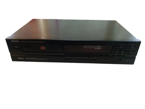 Denon DCD-595 Tecnología de Audio PCM Reproductor de Disco Compacto/CD | Probado Funcionando - Imagen 1 de 7