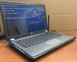 HP PAVILION G6 Laptop i5-2430M @ 2.4GHz | 6GB RAM | NO HDD - Picture 1 of 6