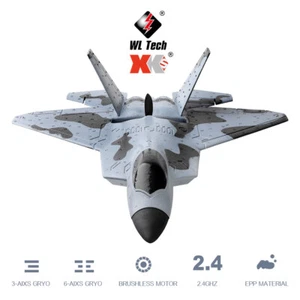  XKS A180   3 Channel  Airplane Ready to Fly W4P9 - Picture 1 of 11