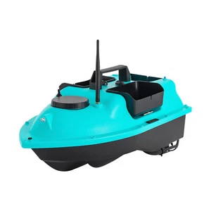 Futterboot RC Boot Köderboot Angeln Echolot Angeln Karpfenangeln Fernsteuerung - Bild 1 von 24