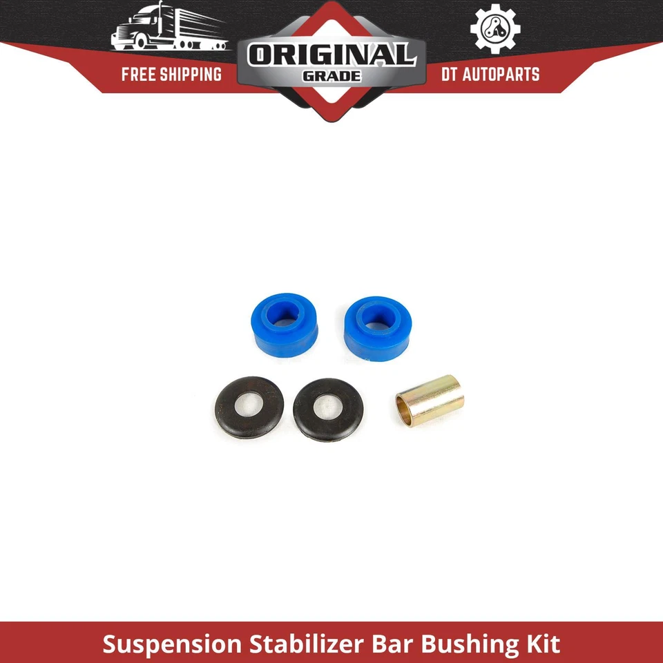 For 1991-2002 Saturn SL2 Suspension Stabilizer Bar Bushing Kit Mevotech 1992 - Image 1 of 1