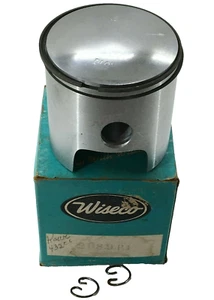 ARCTIC CAT 1972 EXT 440 KT440 432CC PISTON AVEC ANNEAUX .010 OVERSIZE WISECO 2089P1  - Photo 1 sur 5