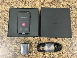 Teléfono Palm PVG100 GSM Desbloqueado 32 GB Teléfono Pequeño Titanio Minorista En Caja - Caja Abierta - Imagen 1 de 9