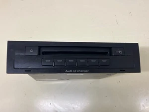 2006 AUDI Q7 S-LINE MK1 CD CHANGER 4L0910111A - Picture 1 of 10