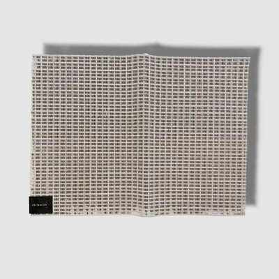 Chilewich Beige Thistle Placemat 14" x 19" - Image 1 of 3