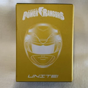 POWER RANGERS UNITE Loot Crate 2017 Exclusive YELLOW Figure 2/5 - Picture 1 of 3