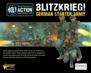 Warlord Games Bolt Action Blitzkrieg German Starter Army Item #409912022 - Picture 1 of 2