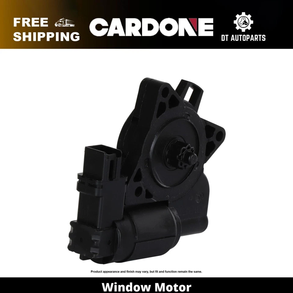 Para Mazda 2004-2009 3 ventanas motor Cardone 2005 2006 2007 2008 Foto 1 de 4