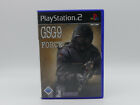 GSG9 Anti Terror Force  - PS2 - Playstation 2 -  guter Zustand
