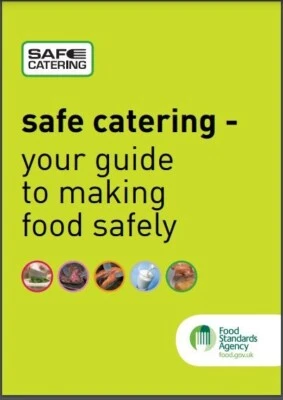 Safe Catering Pack - Food Safety Management Northern Ireland HACCP