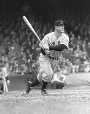 New York Yankees LOU GEHRIG Glossy 8x10 Photo Baseball Print Poster HOF 39