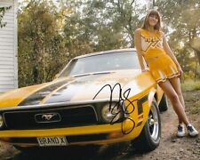 MARY ELIZABETH WINSTEAD signed Autogramm 20x25cm DEATH PROOF in Person autograph