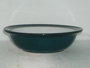 GREENWICH STONEWARE by DENBY RIMMED SOUP/CEREAL BOWL - Picture 1 of 4