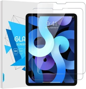 For iPad Pro 11 inch (2021/2020/2018) Screen protector Tempered Glass - Picture 1 of 7