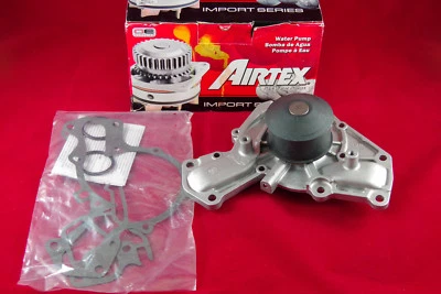 Airtex AW7129 Engine Water Pump For 1991-1999 Mitsubishi / Dodge 3.0L DOHC V6 - Image 1 of 4