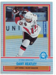 2009-10 O-Pee-Chee Retro Rainbow #356 Dany Heatley /100 - Picture 1 of 2